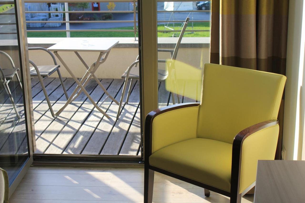 Mondo Hotel Tubize Ngoại thất bức ảnh