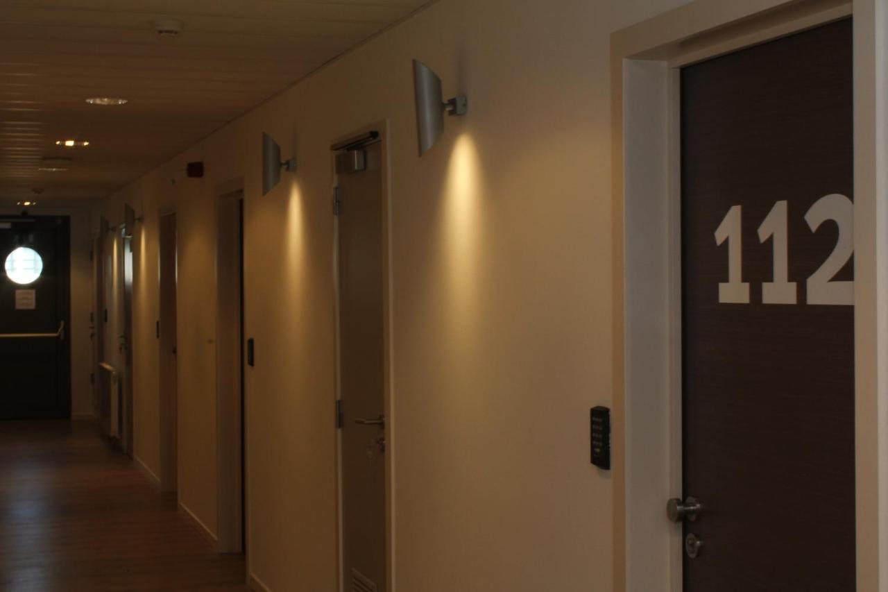 Mondo Hotel Tubize Ngoại thất bức ảnh