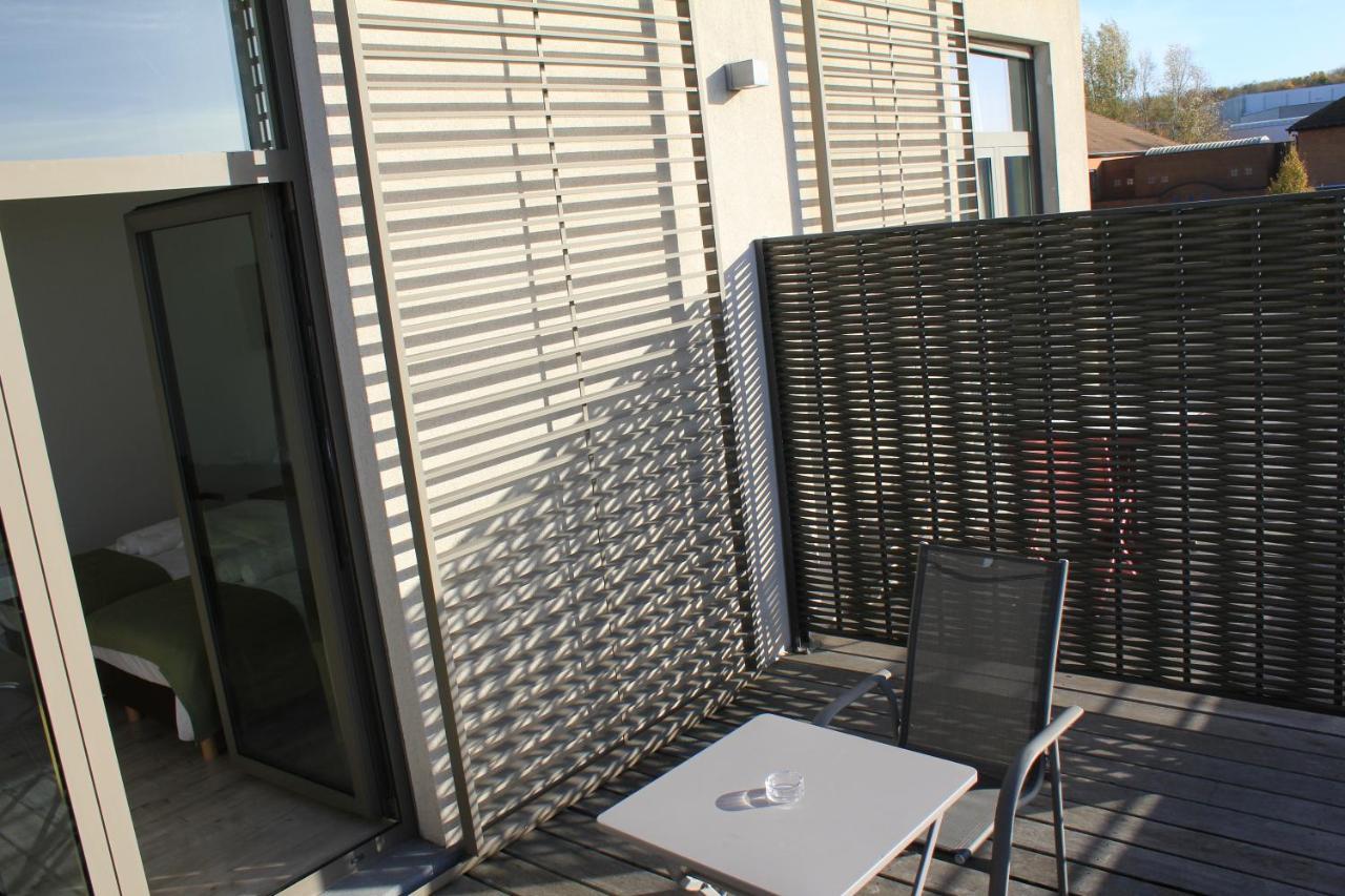 Mondo Hotel Tubize Ngoại thất bức ảnh